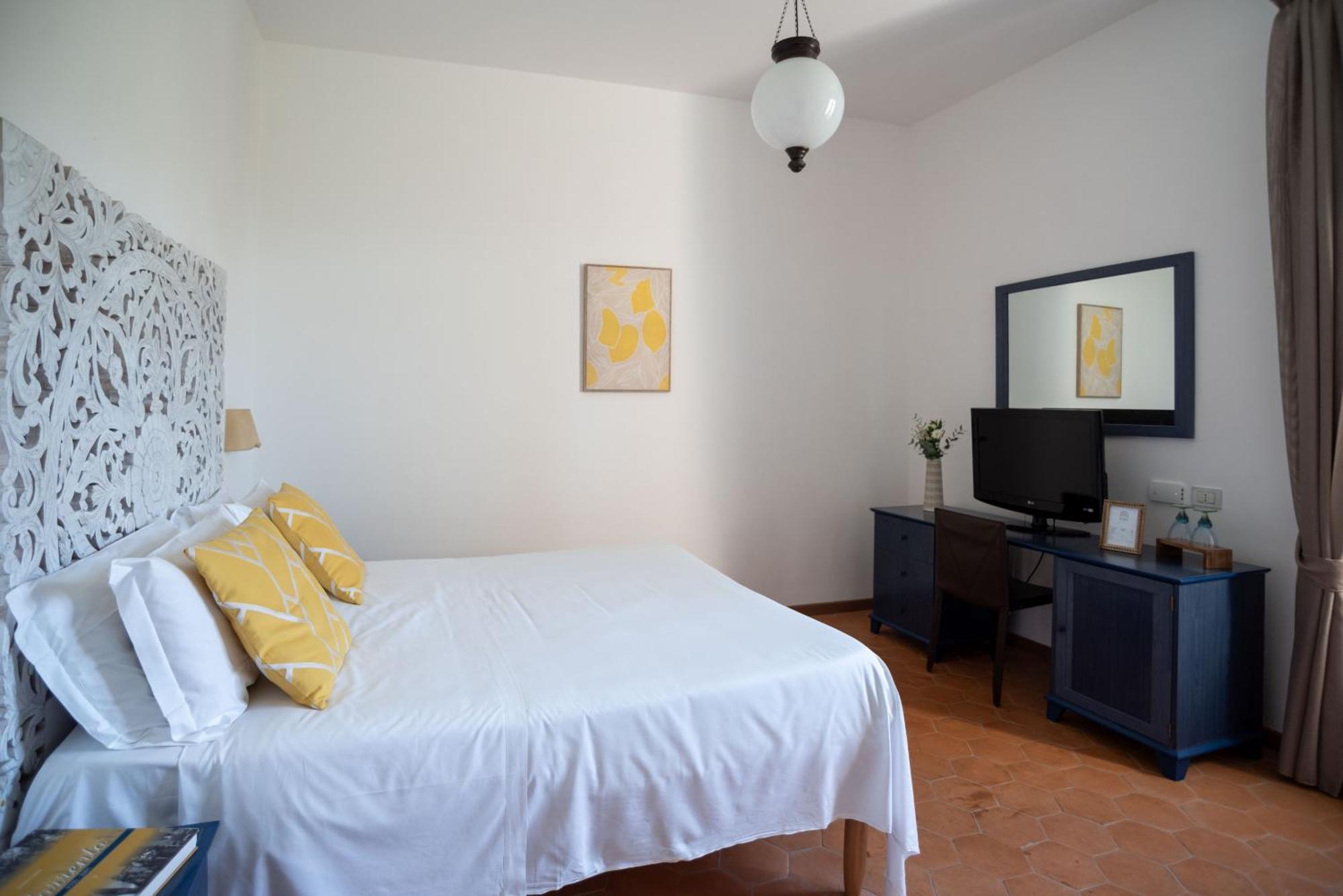 Villa Puolo - Sorrento Oda fotoğraf